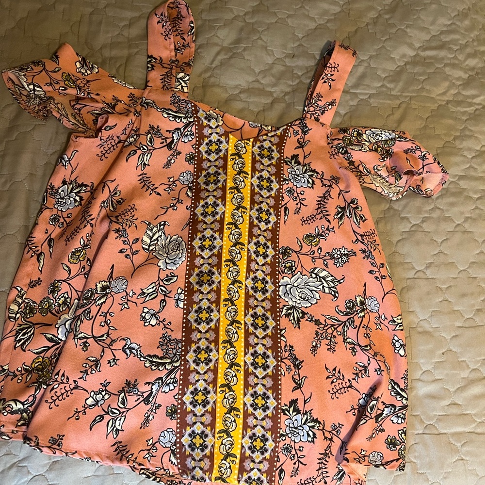 Beautiful Fresh Blouse from Francesca’s